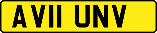 AV11UNV