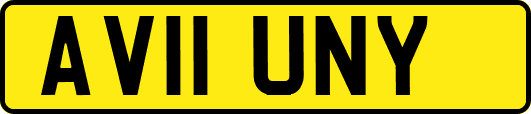 AV11UNY