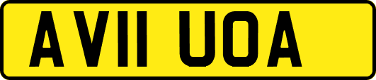 AV11UOA