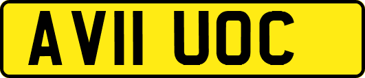 AV11UOC