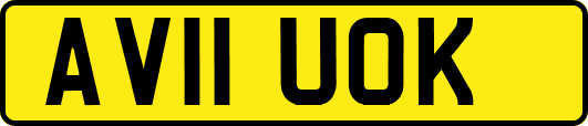 AV11UOK