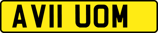AV11UOM
