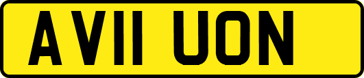 AV11UON
