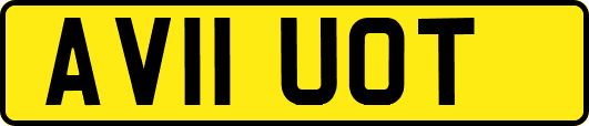 AV11UOT