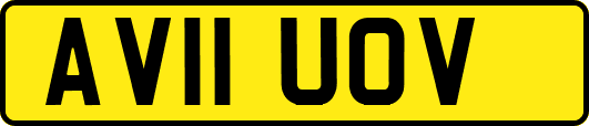 AV11UOV