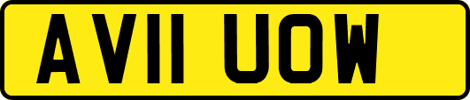 AV11UOW