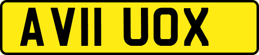 AV11UOX