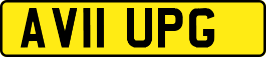 AV11UPG