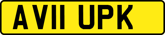 AV11UPK