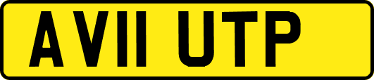 AV11UTP