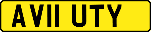 AV11UTY