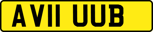 AV11UUB