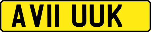 AV11UUK