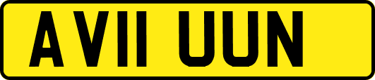 AV11UUN