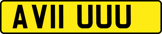 AV11UUU