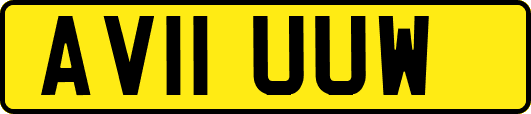 AV11UUW