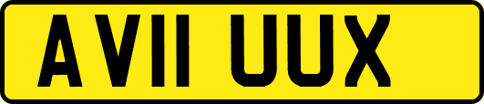 AV11UUX