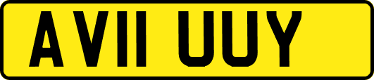 AV11UUY