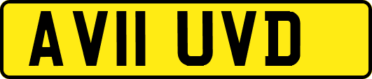 AV11UVD