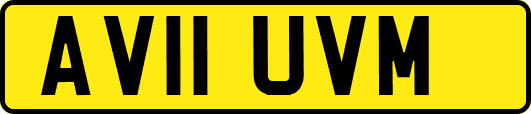 AV11UVM