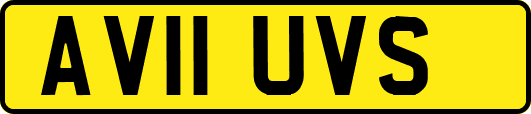 AV11UVS