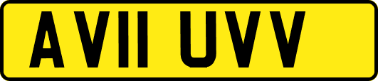 AV11UVV