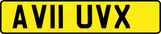 AV11UVX