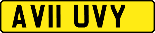 AV11UVY