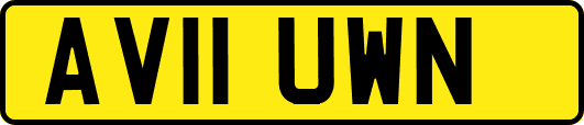 AV11UWN