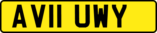 AV11UWY