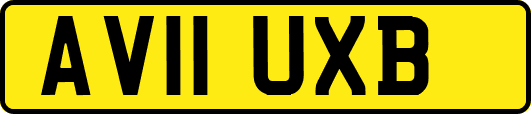 AV11UXB