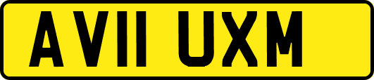 AV11UXM