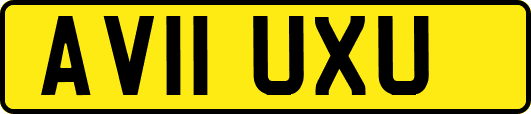 AV11UXU