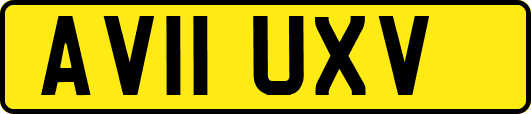 AV11UXV
