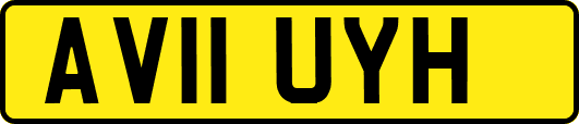 AV11UYH