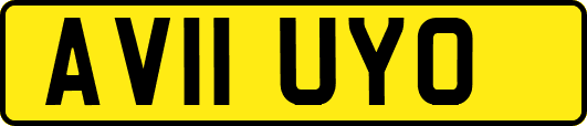 AV11UYO