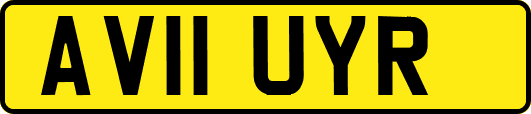AV11UYR