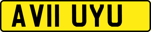 AV11UYU