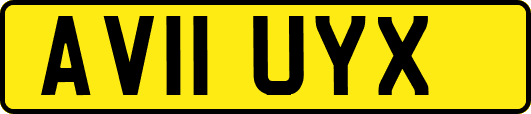 AV11UYX