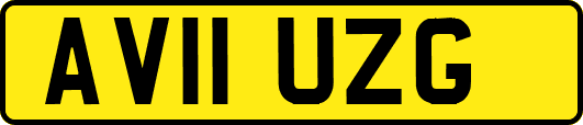 AV11UZG