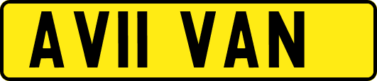 AV11VAN
