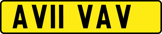 AV11VAV