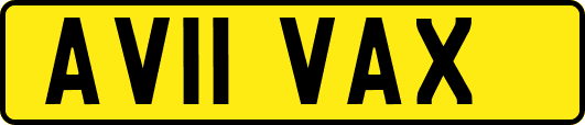 AV11VAX