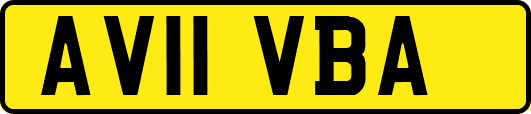 AV11VBA