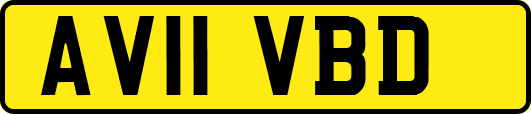 AV11VBD