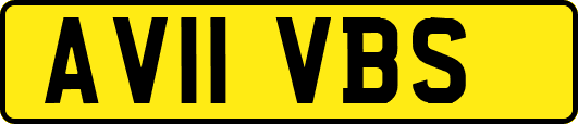 AV11VBS