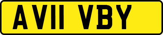 AV11VBY