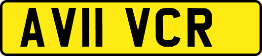AV11VCR