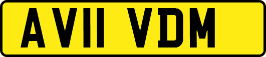 AV11VDM