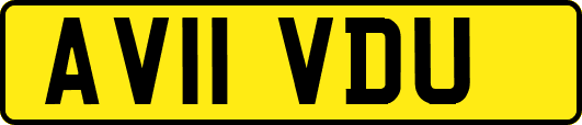 AV11VDU